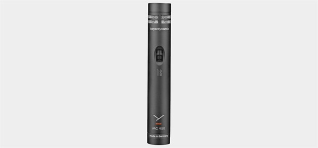 Instrument Microphones